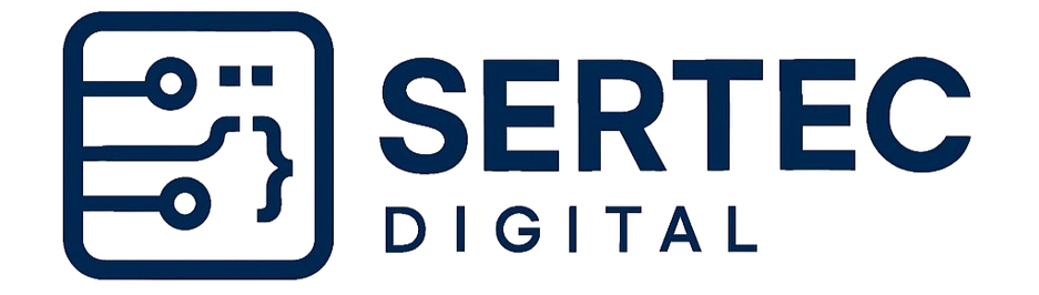 Logo Sertec Digital empresa de tecnología