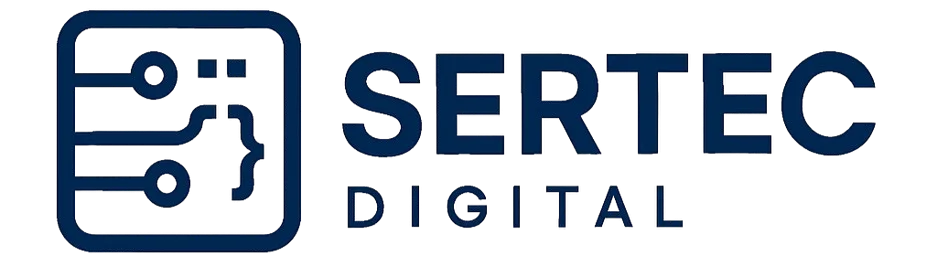 Logo Sertec Digital empresa de tecnología